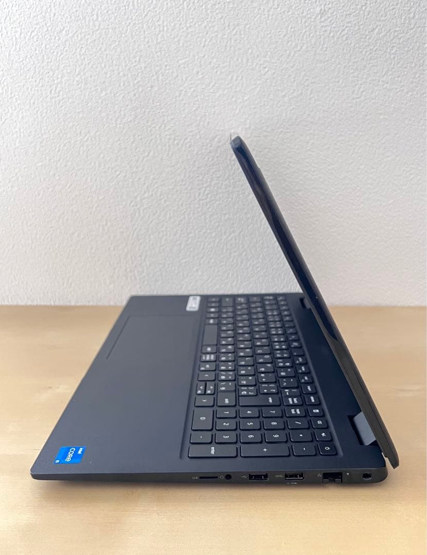 Latitude 3520/11世代i5/16GB/office BT100%