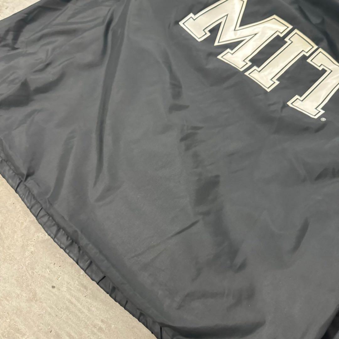 良品 80s 90s condinal ブラック ナイロンコーチジャケット