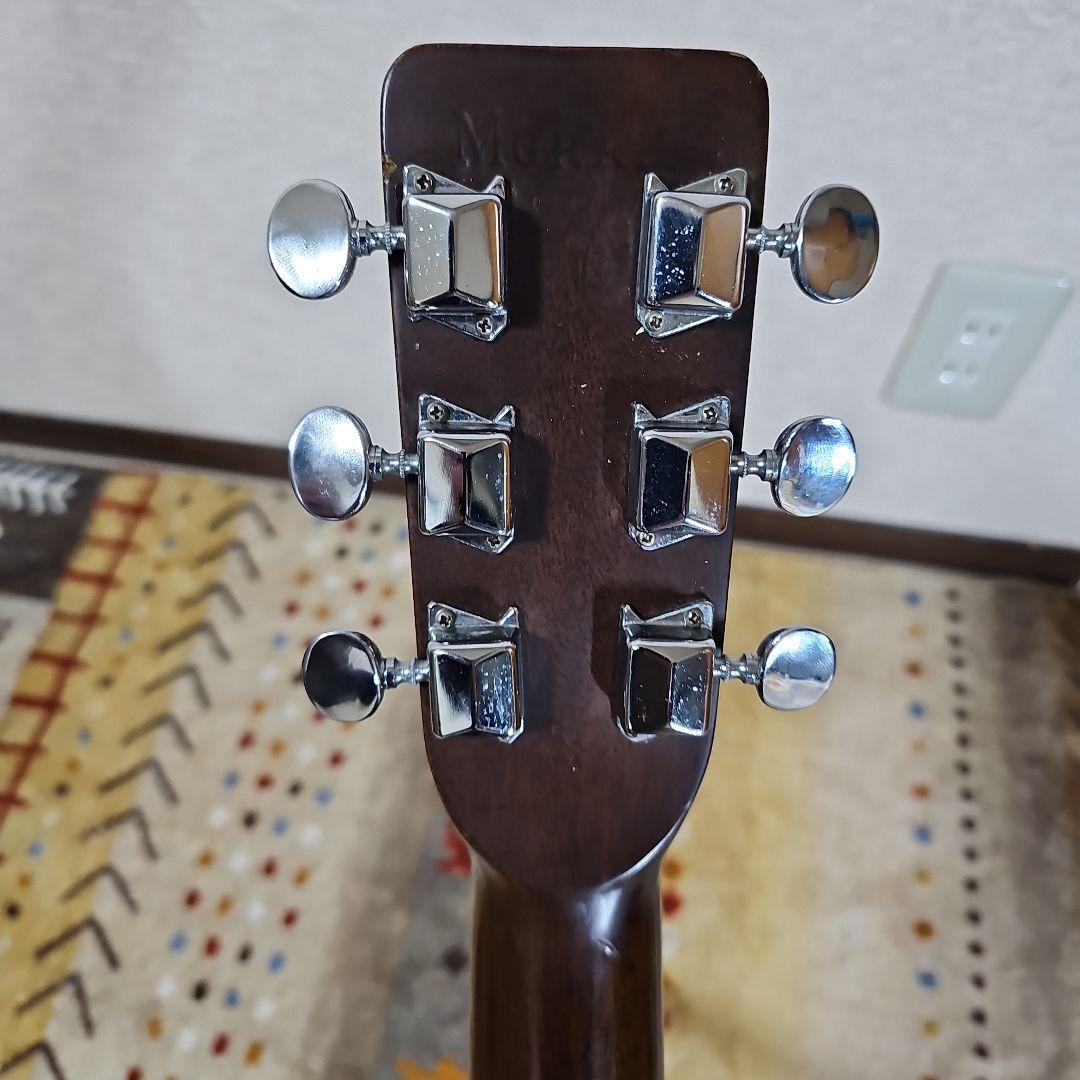 Morris. F-13Dチビロゴ1972年製