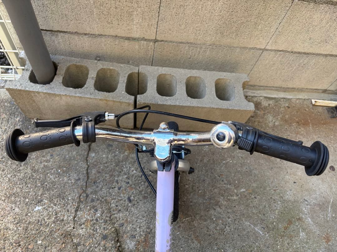 おまけ付き⭐️へんしんバイク2 パープル