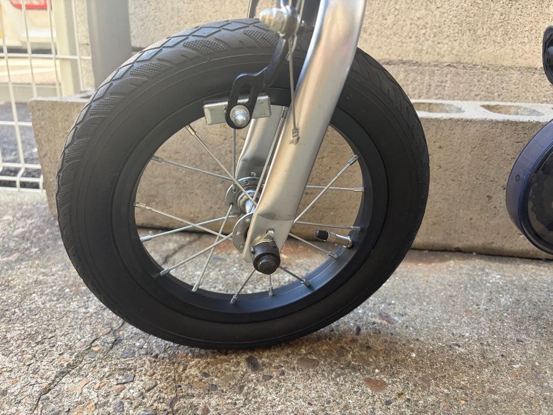 おまけ付き⭐️へんしんバイク2 パープル