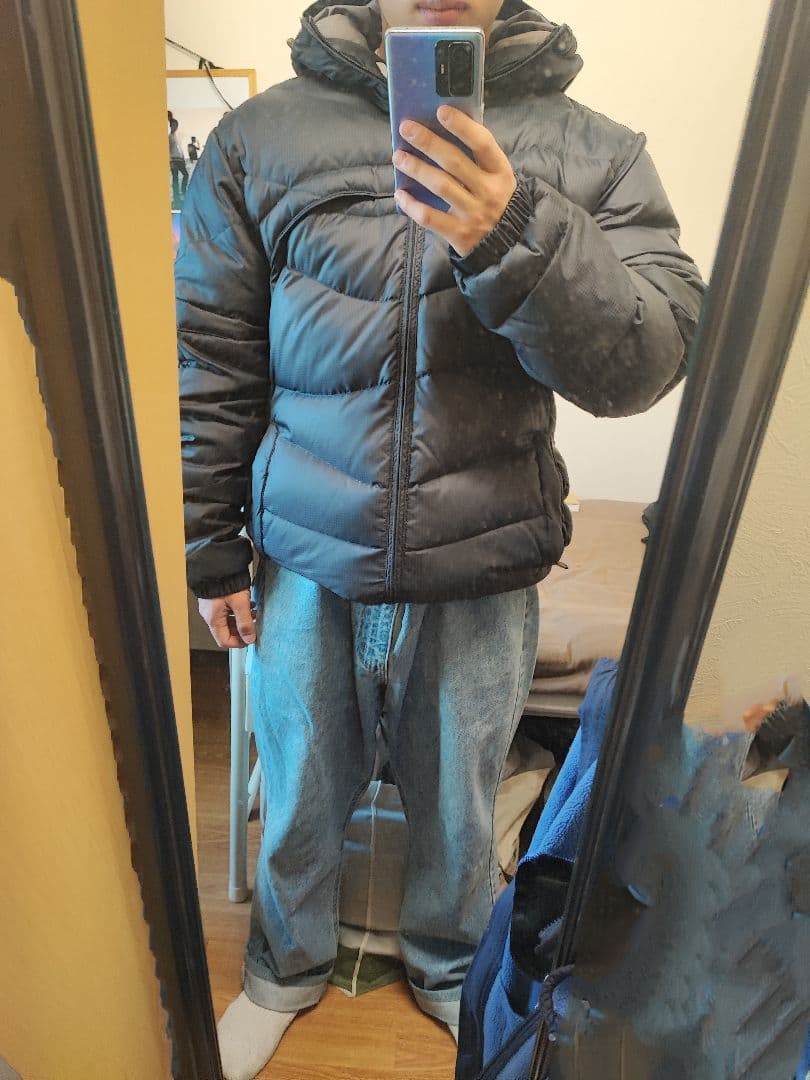 Oakley　00s　 ダウンジャケット