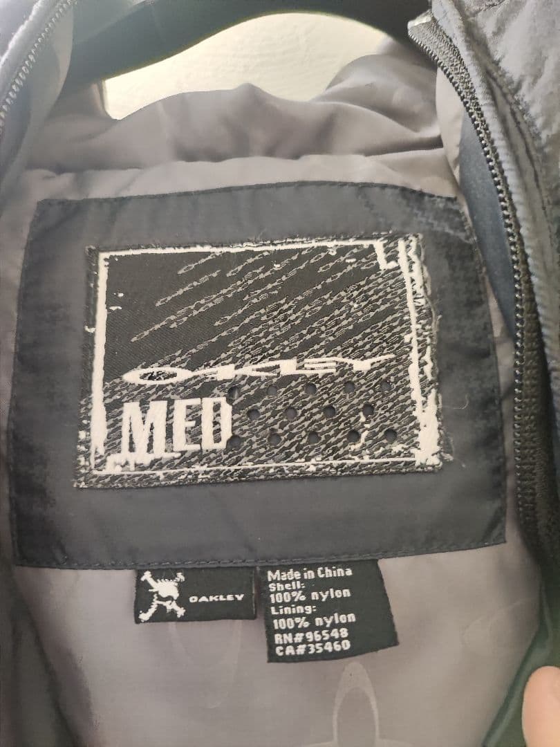 Oakley　00s　 ダウンジャケット