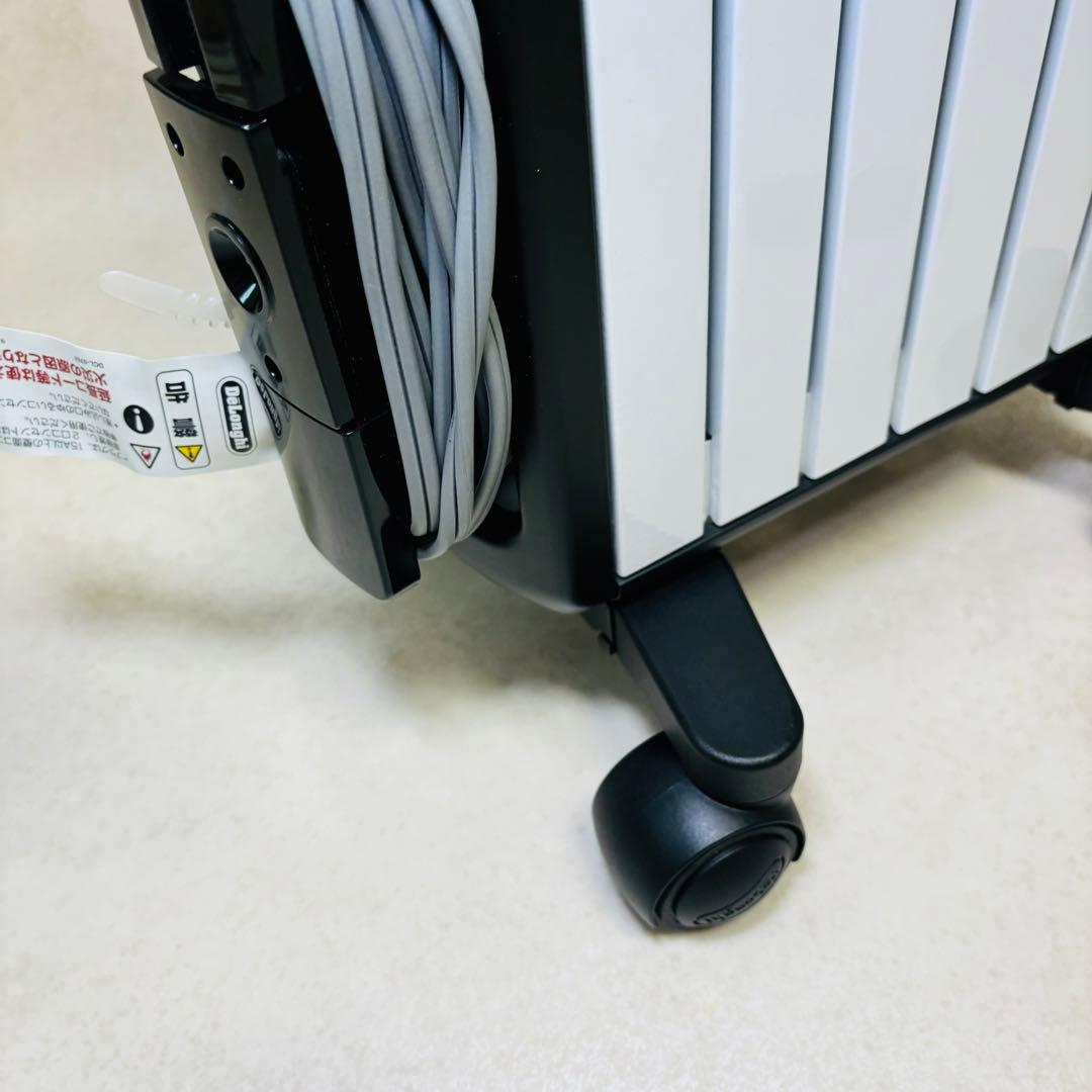 デロンギ　DeLonghi MDHU09-BK オイルヒーター