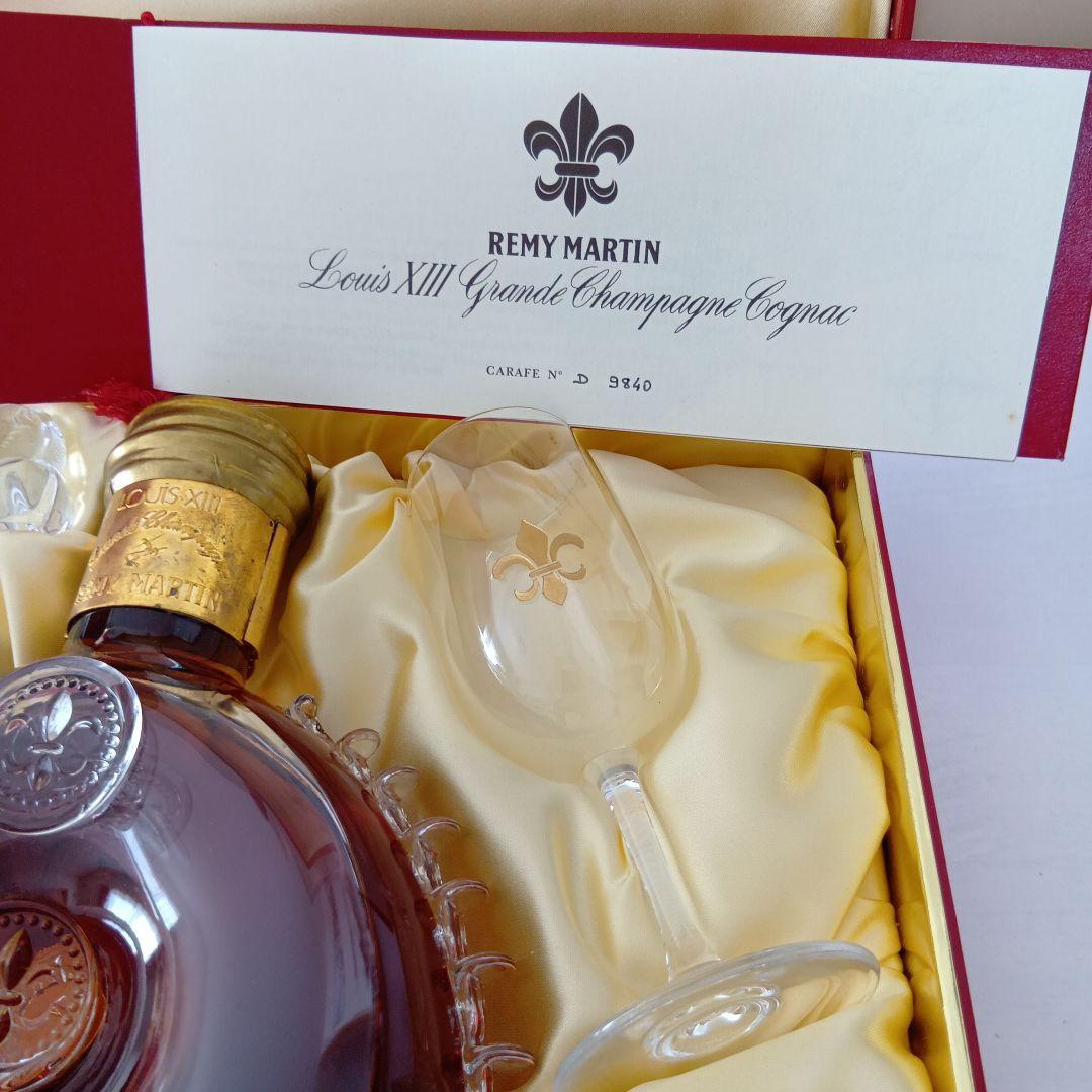 REMY MARTIN LOUIS XIII レミーマルタン　ルイ13世　バカラ