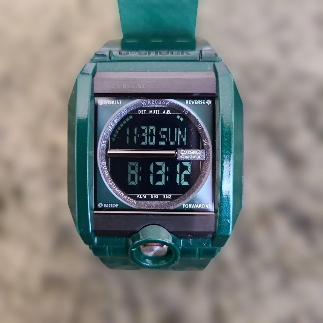 G-SHOCK G-8100A グリーン