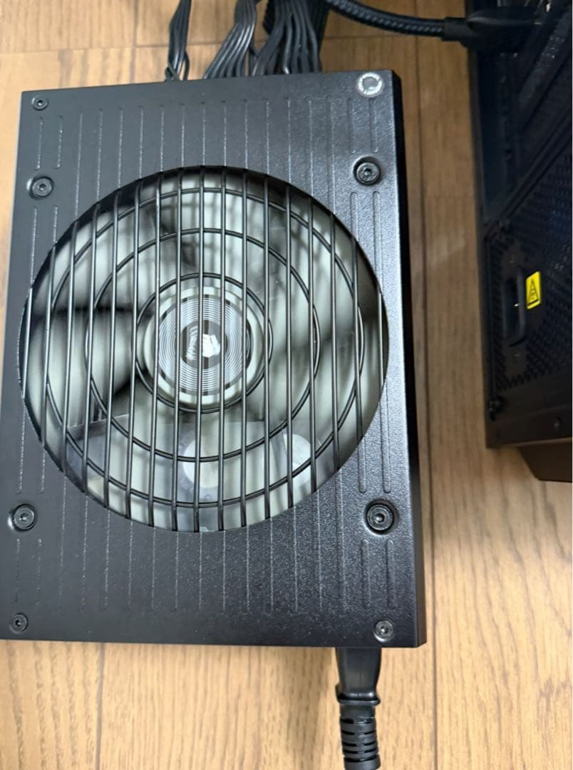 【もも】CORSAIR HX1200i 1200W 電源ユニット