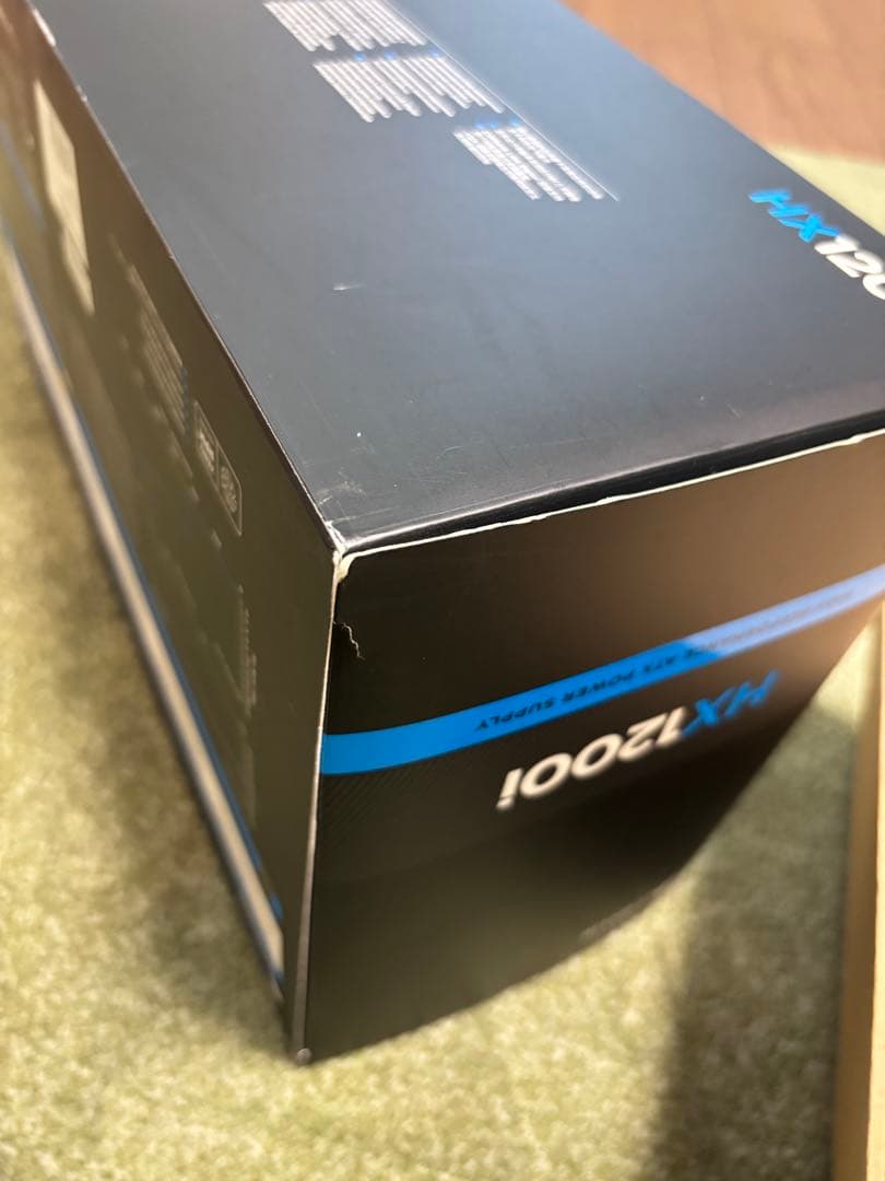 【もも】CORSAIR HX1200i 1200W 電源ユニット