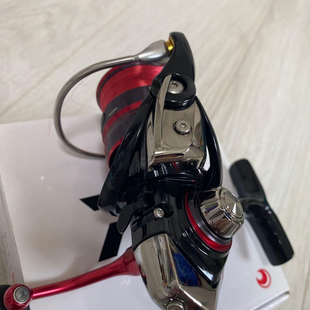 Daiwa 月下美人　MX LT 2000S-P スピニングリール