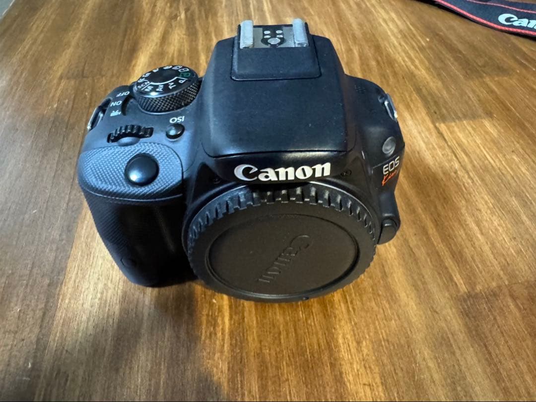 Canon デジタル一眼レフカメラ EOS Kiss X7 レンズキット