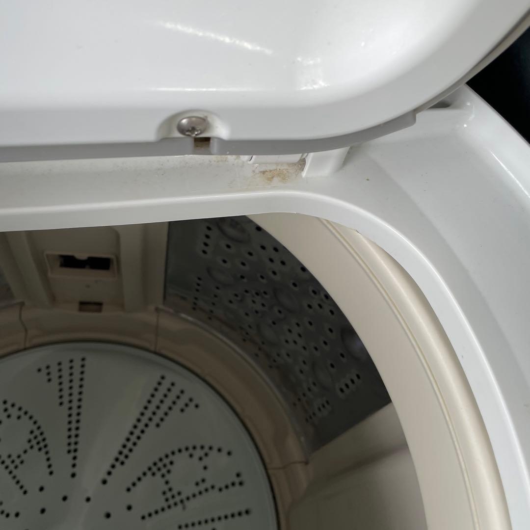 日立　縦型洗濯乾燥機　ビートウォッシュ BW-DX100F