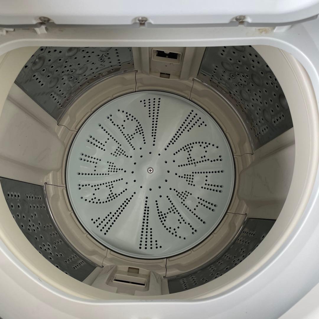 日立　縦型洗濯乾燥機　ビートウォッシュ BW-DX100F