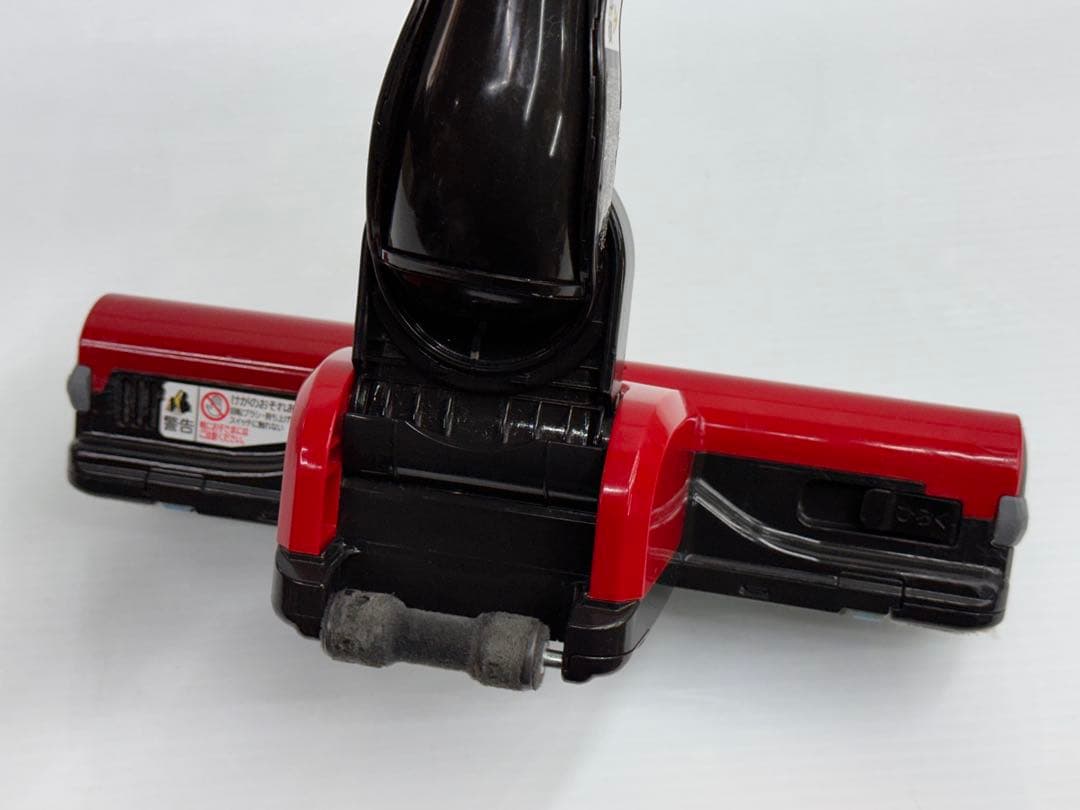 綺麗　赤　中古　日立　掃除機　CV-SF900　ヘッド　回転ブラシ　D-AP51