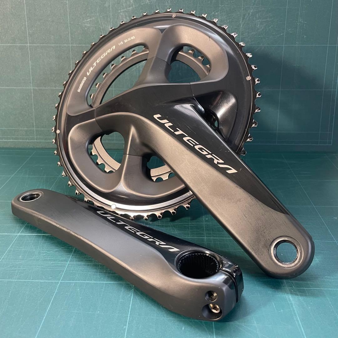 パーツ SHIMANO ULTEGRA FC-R8000