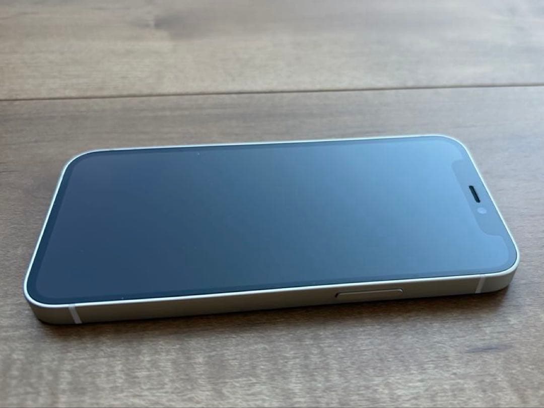 Apple iPhone 12 mini 128GB ホワイト 本体