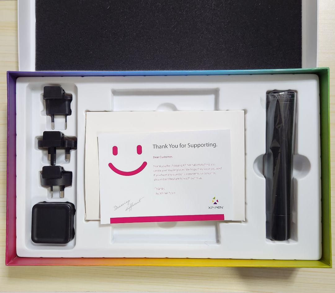 XP-PEN ARTIST12、多機能金属スタンド AC18