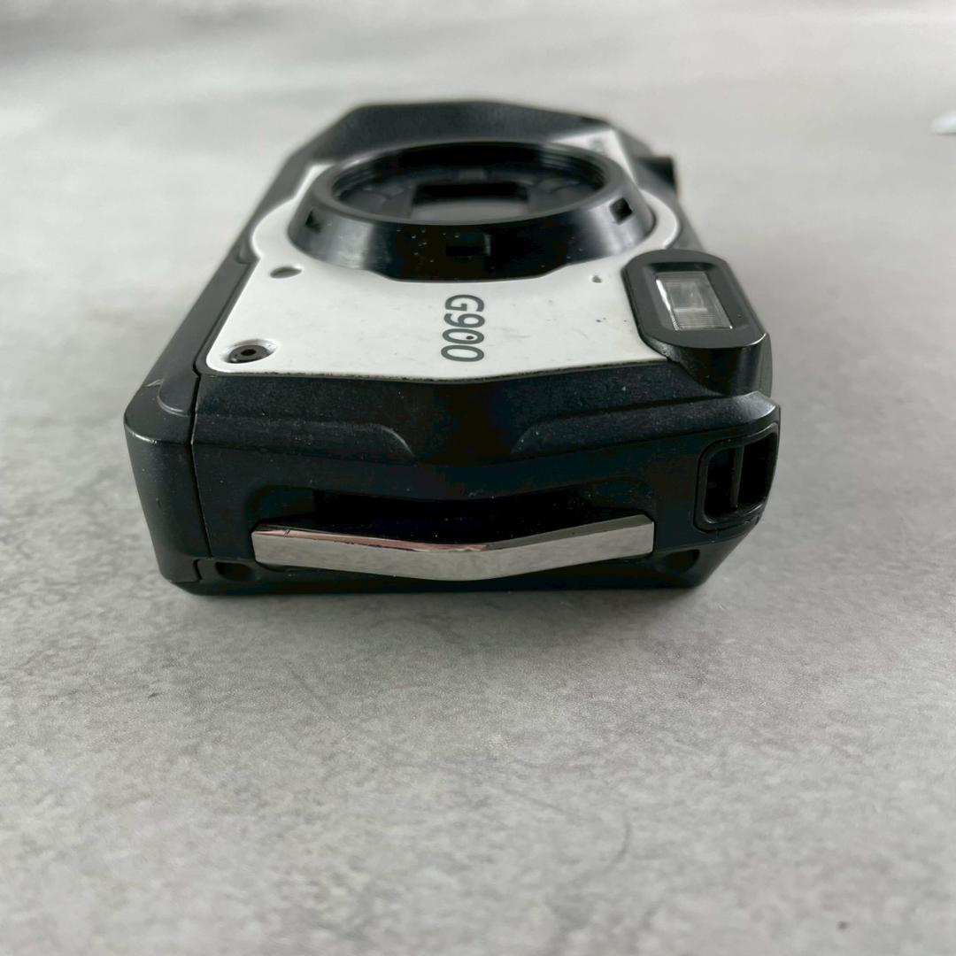 RICOH リコー G900 コンパクトデジタルカメラ