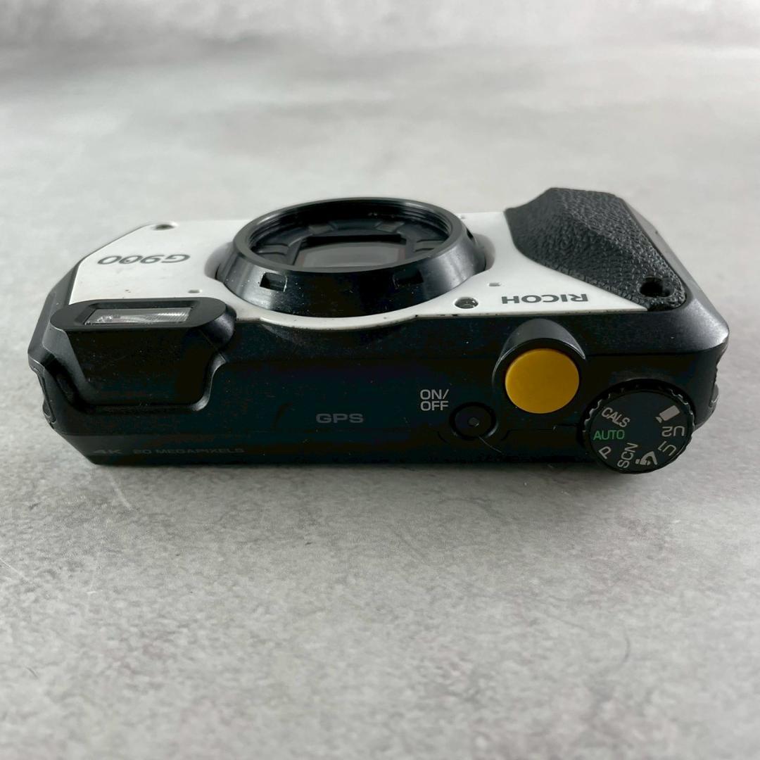 RICOH リコー G900 コンパクトデジタルカメラ