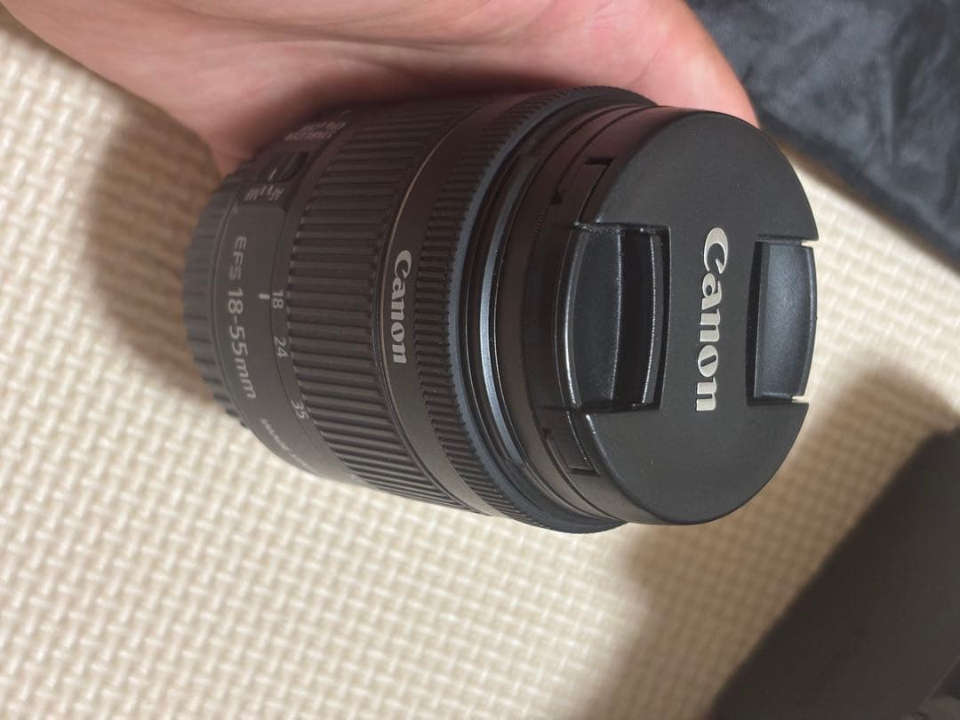 Canon EOS Kiss X9iダブルレンズズームキット&その他撮影セット