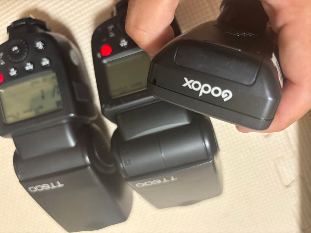 Canon EOS Kiss X9iダブルレンズズームキット&その他撮影セット