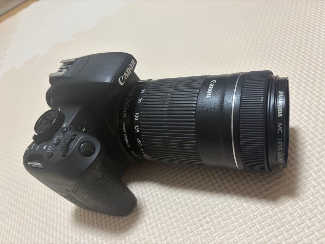 Canon EOS Kiss X9iダブルレンズズームキット&その他撮影セット