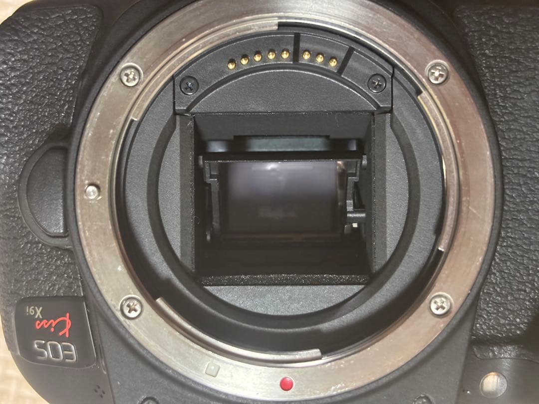 Canon EOS Kiss X9iダブルレンズズームキット&その他撮影セット