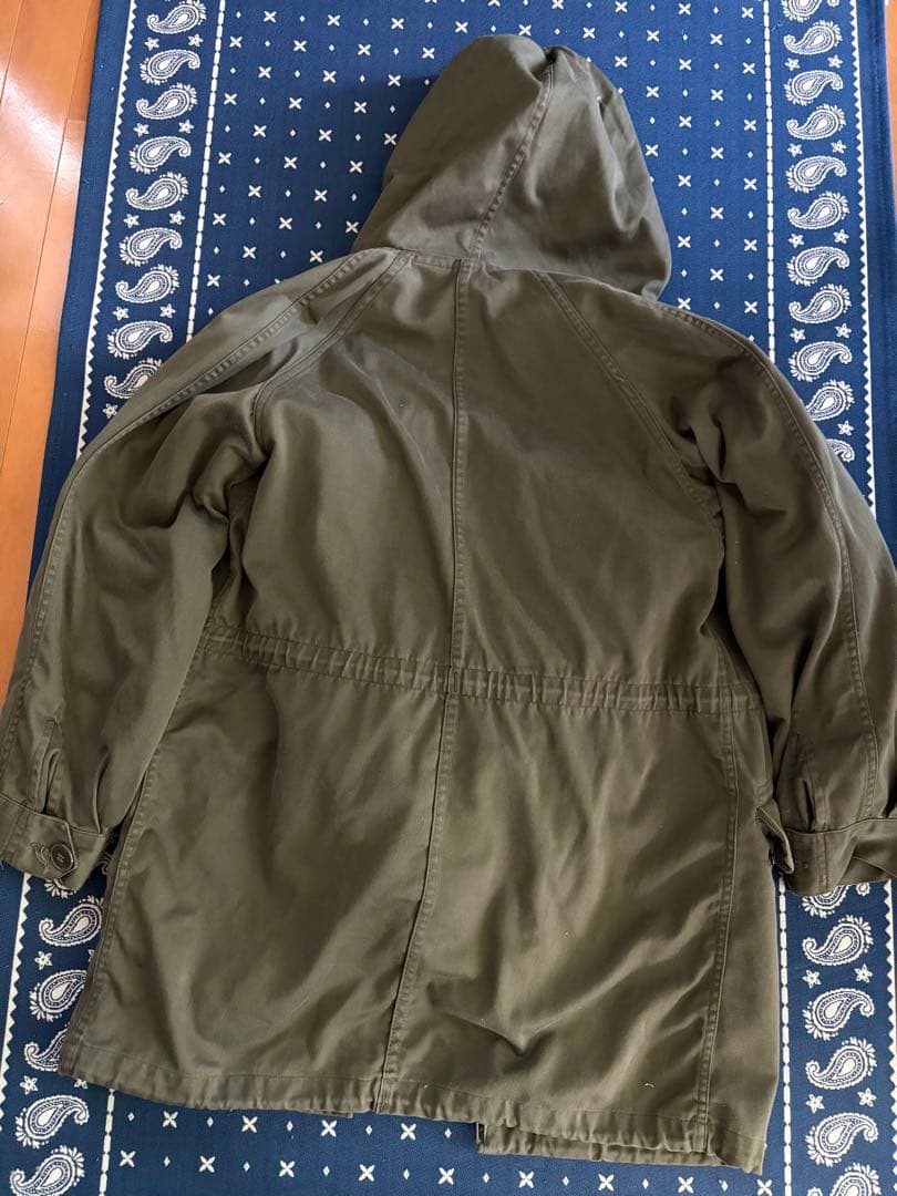 み*な様 フランス軍 M-64 ボアライナー付き