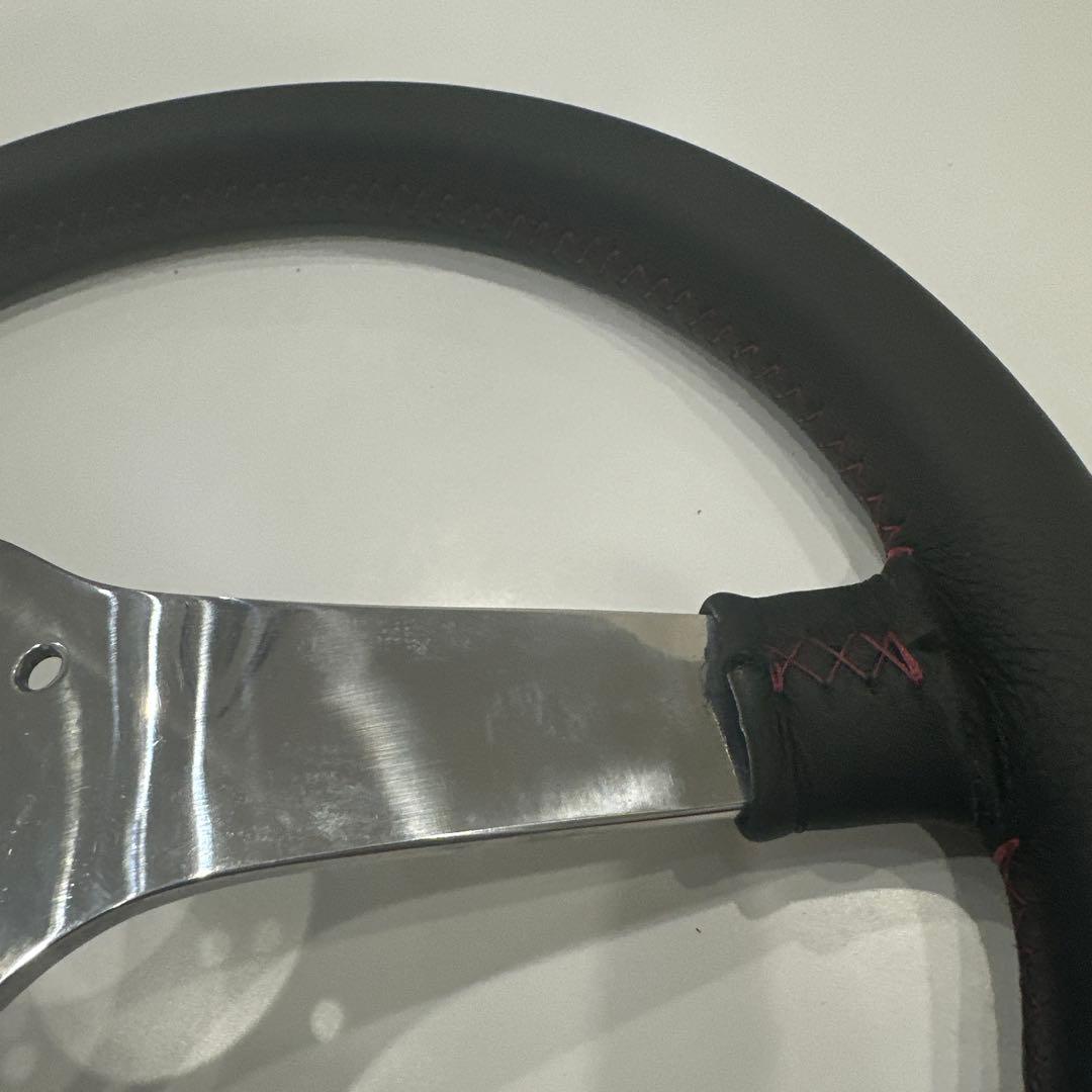 【匿名配送】　モトリタ　ハンドル　クラッシックミニ　未使用　稀少