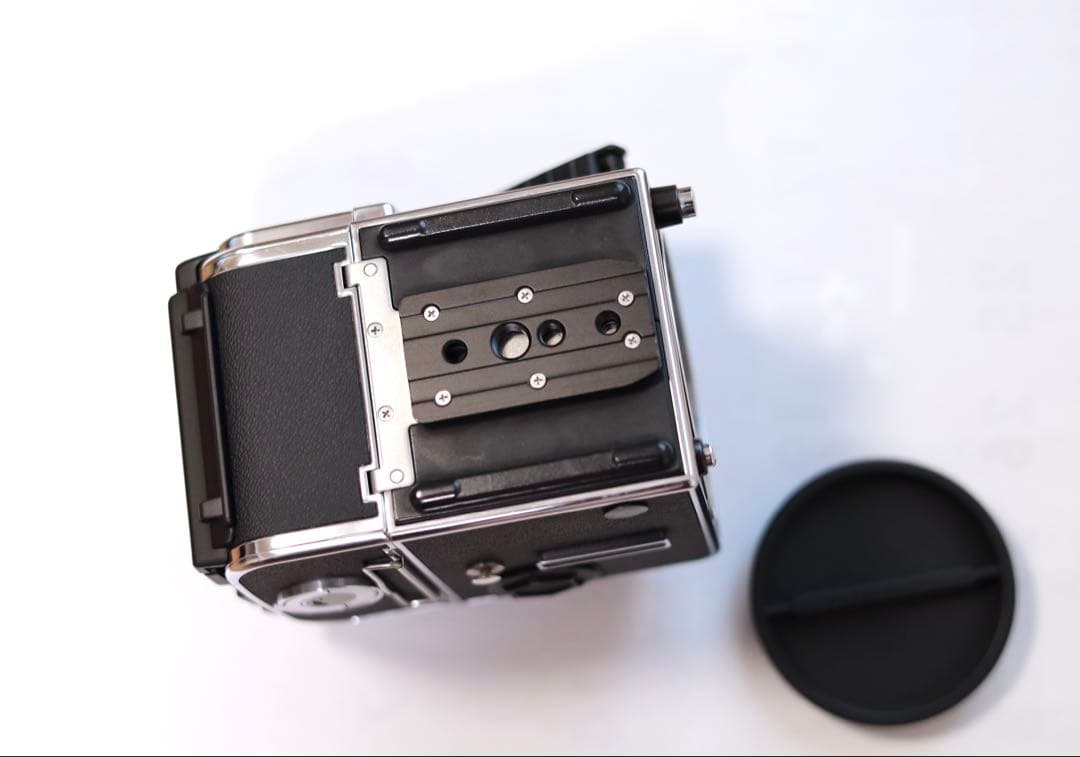 ハッセルブラッド HASSELBLAD 503CW+A-12IV