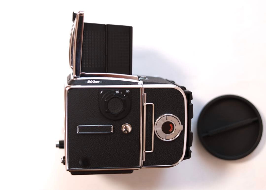 ハッセルブラッド HASSELBLAD 503CW+A-12IV