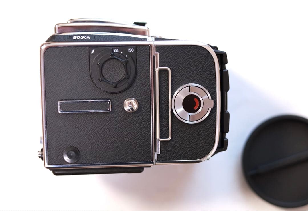 ハッセルブラッド HASSELBLAD 503CW+A-12IV