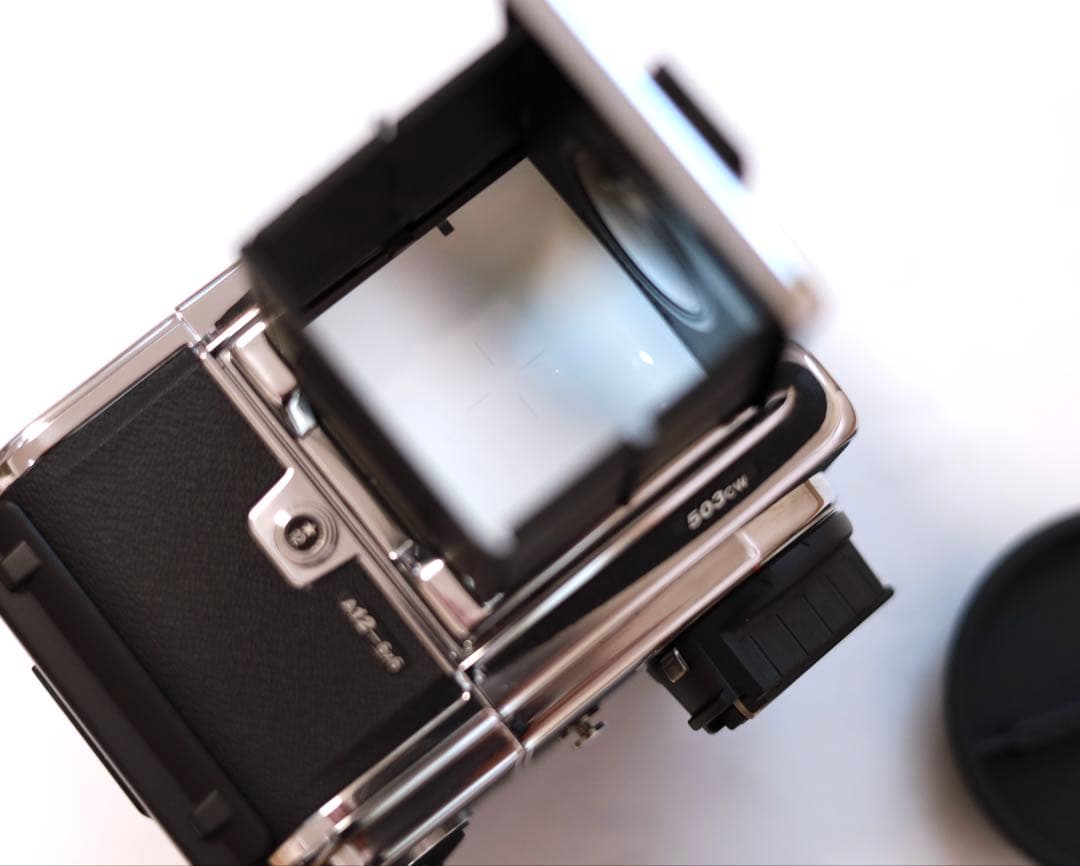 ハッセルブラッド HASSELBLAD 503CW+A-12IV