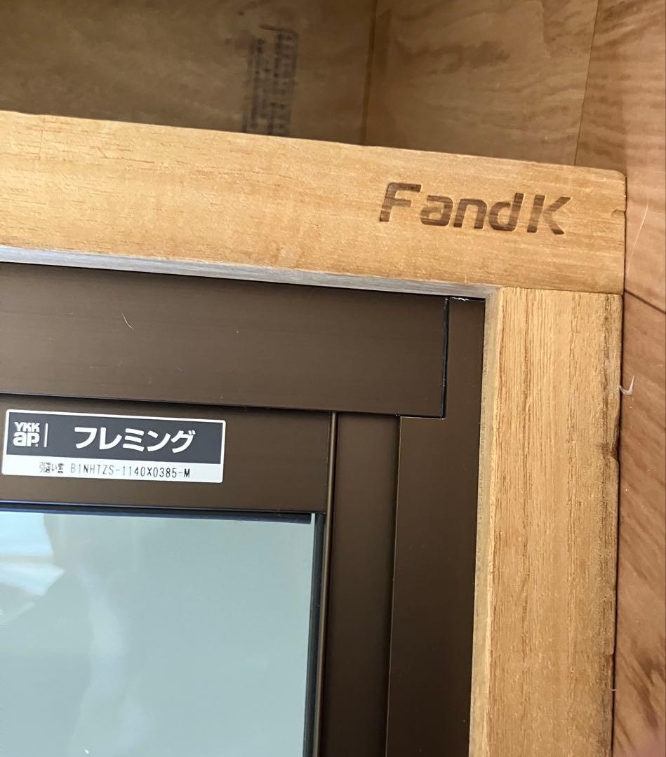 Ｆ＆K爬虫類アルミサッシ木製ケージ 外寸w1200×D600×H500