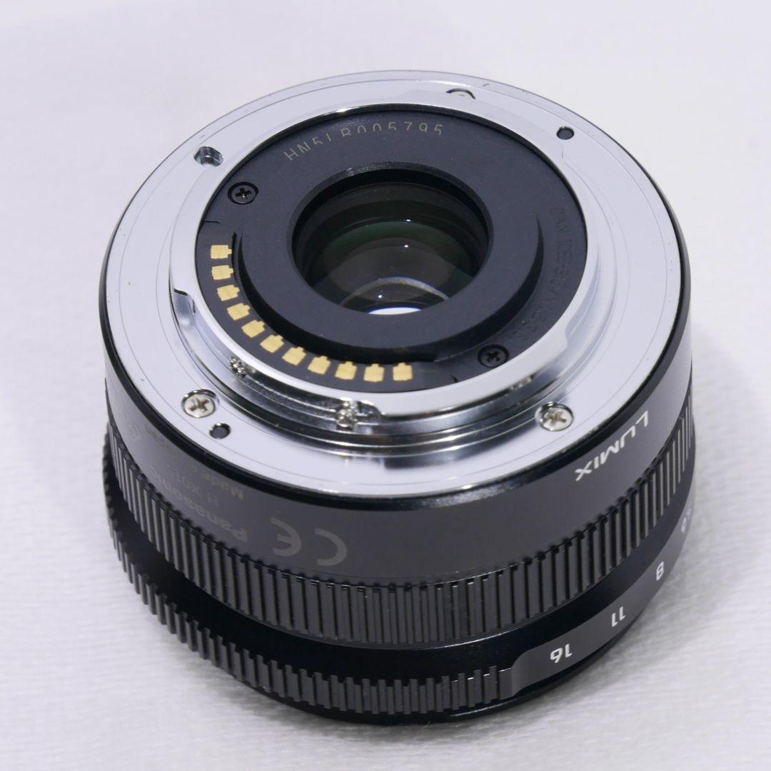 レンズ(単焦点) LEICA DG SUMMILUX 15mm / F1.7 H-X015