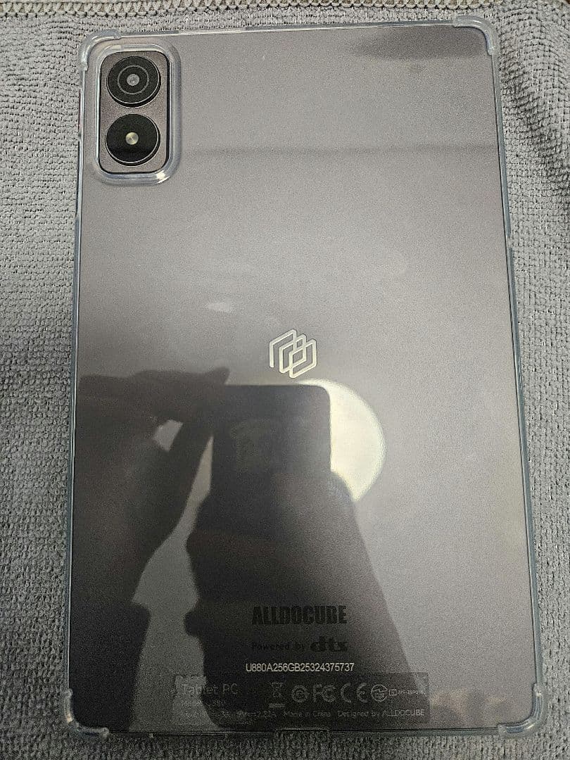 【美品】ALLODOCUBE iplay70 mini ultra