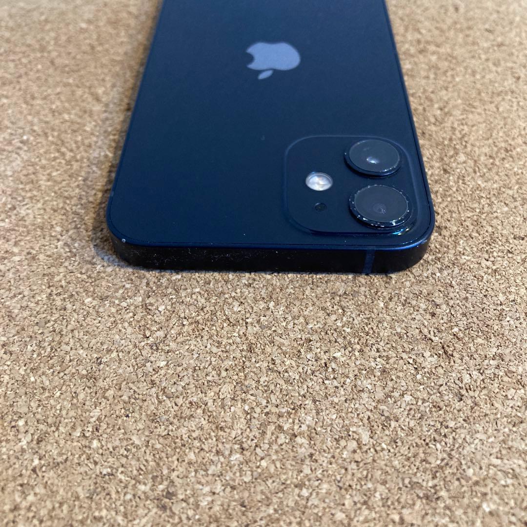 3873【早い者勝ち】電池新品☆iPhone12mini 64GB SIMフリー