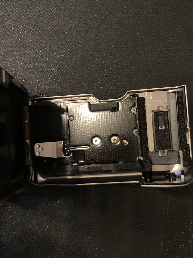 富士フイルム　CARDIA MINI TIARA コンパクトフィルムカメラ　美品