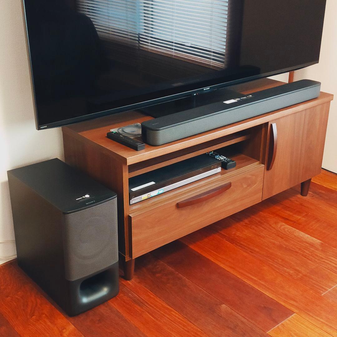 SONY HT-S350 サウンドバー 美品