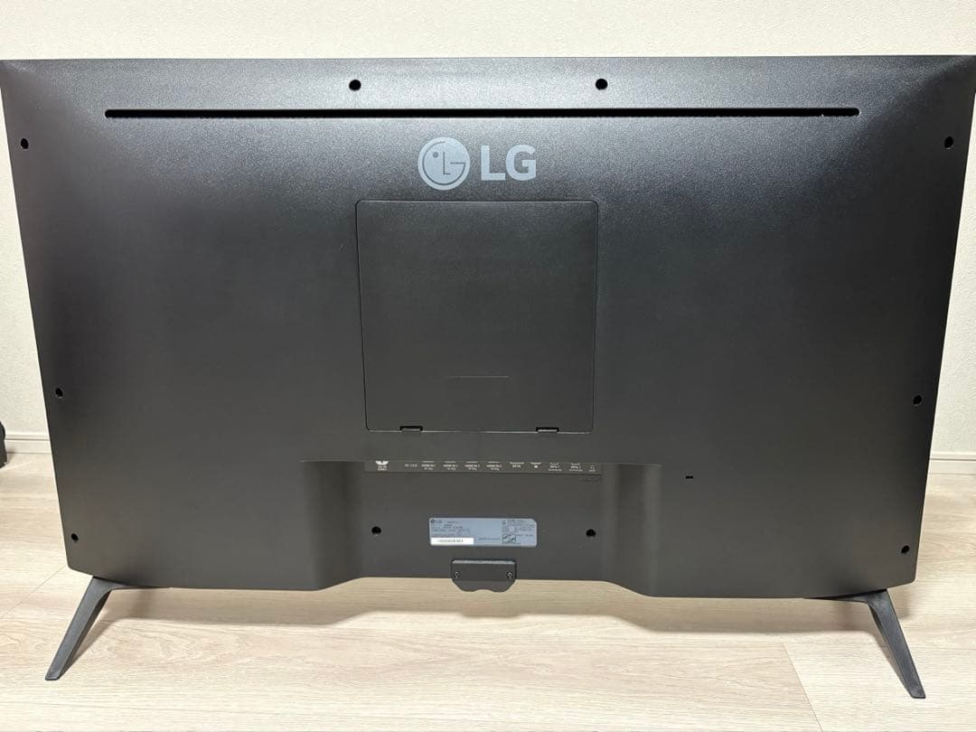 LG モニター ディスプレイ 43UN700T-B 42.5インチ/4K