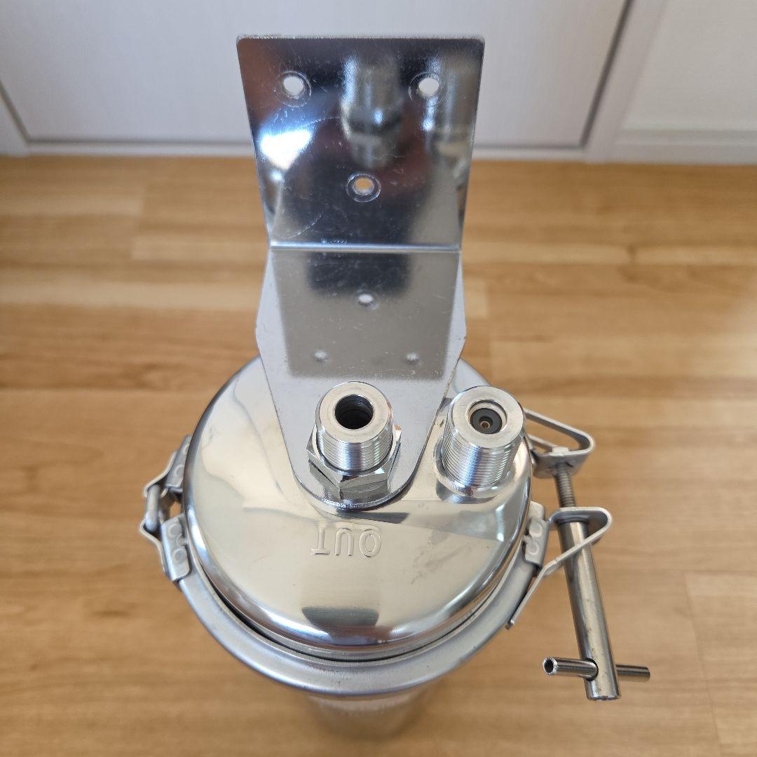 ABIO Kurita TRS-4K10L 軟水器 業務用