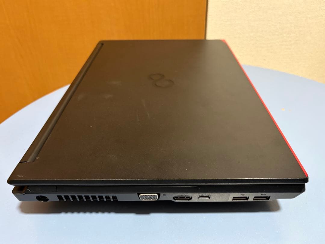 富士通 FUTRO A5511M/第11世代/15.6型/テンキー/win11