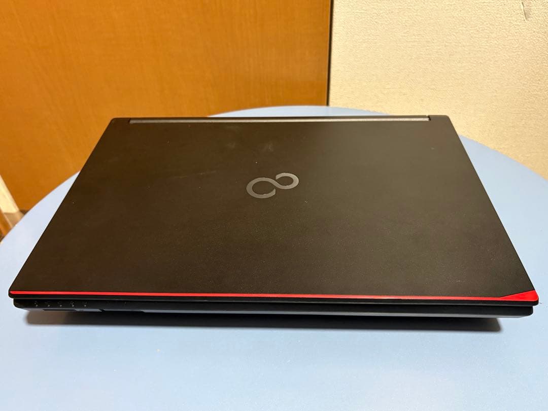 富士通 FUTRO A5511M/第11世代/15.6型/テンキー/win11