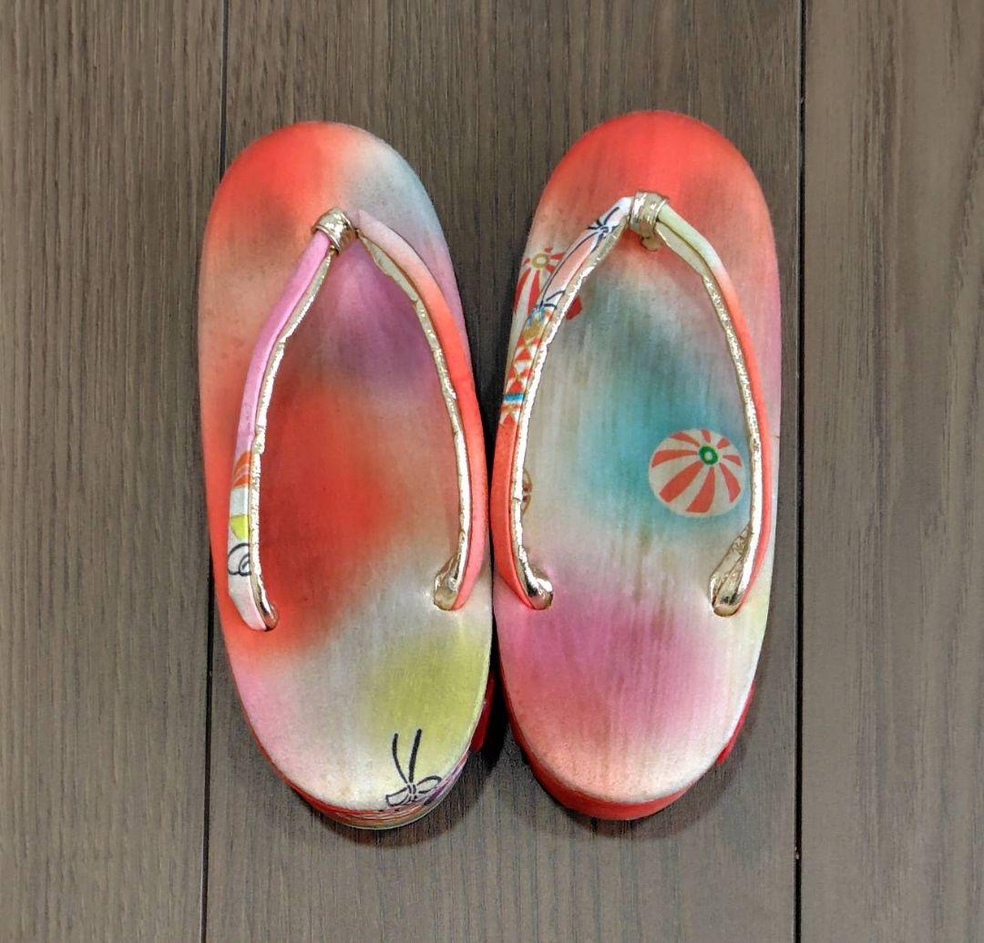 RK178子供着物フルセット6点まとめて着丈92センチ裄丈44センチ3歳用