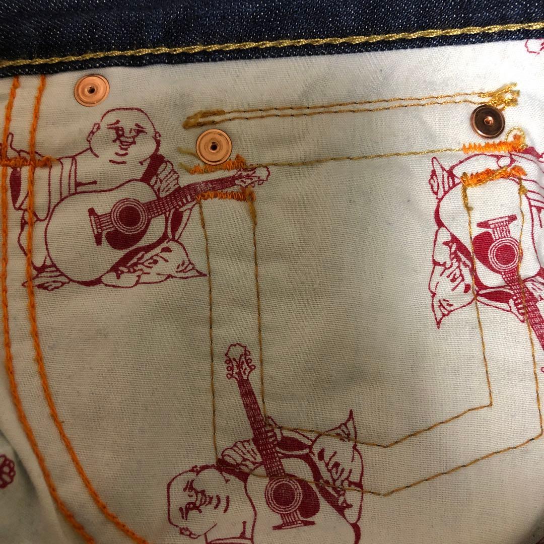 専用　90s TRUE RELIGION BILLY ブーツカット W34