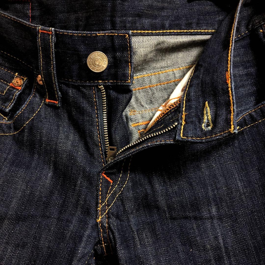 専用　90s TRUE RELIGION BILLY ブーツカット W34