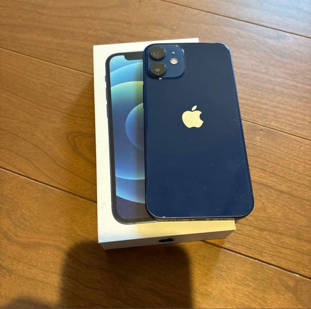 スマートフォン本体 Apple iPhone12mini 128GB