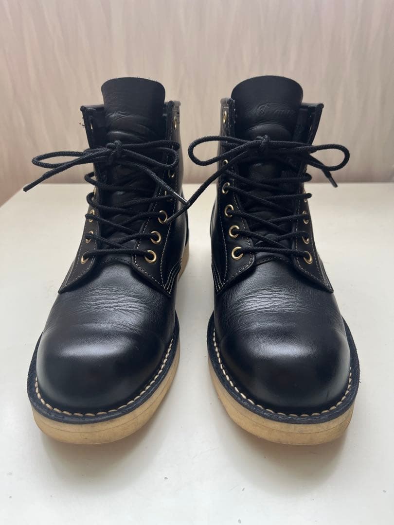 マ*ん様 dannerブーツ