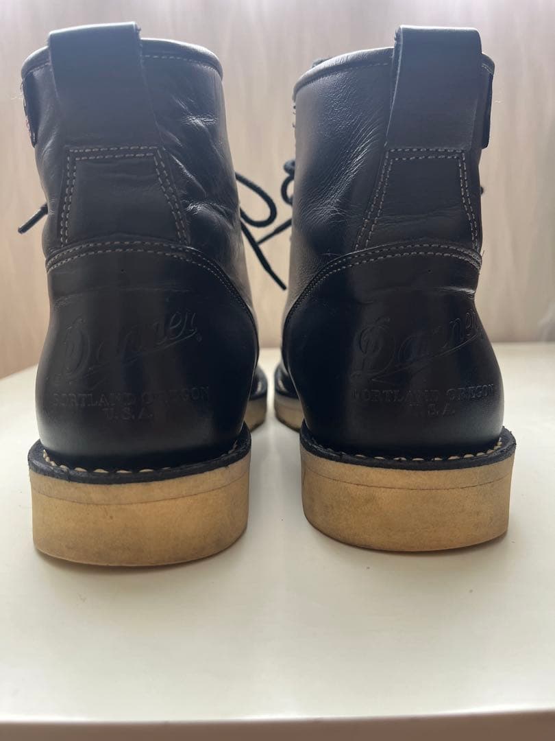 マ*ん様 dannerブーツ