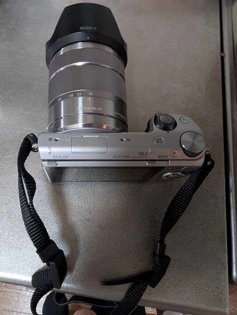 メ*6様 SONY　マイクロ一眼　NEX-5R　カバンセット☆