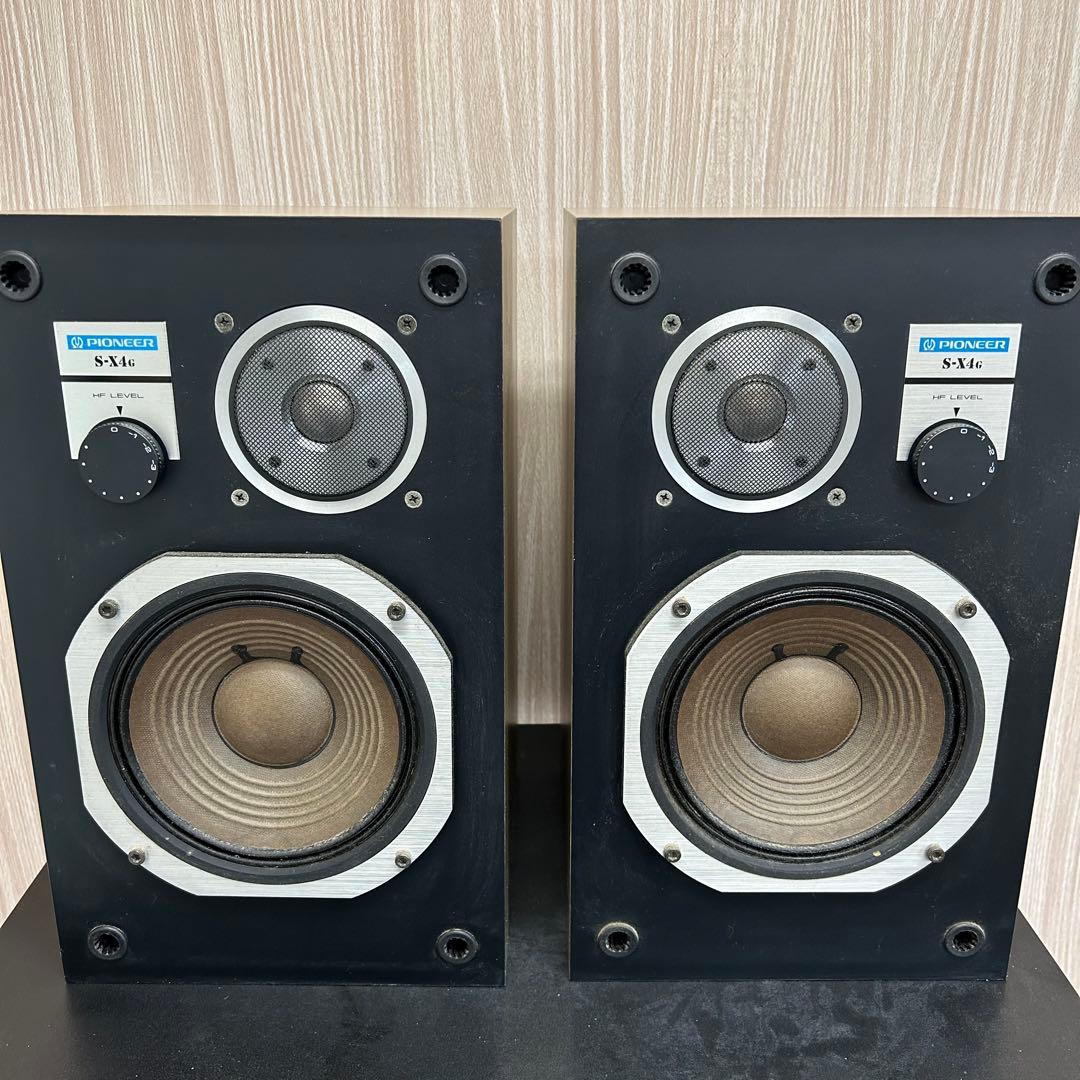 Pioneer S-X4G スピーカー